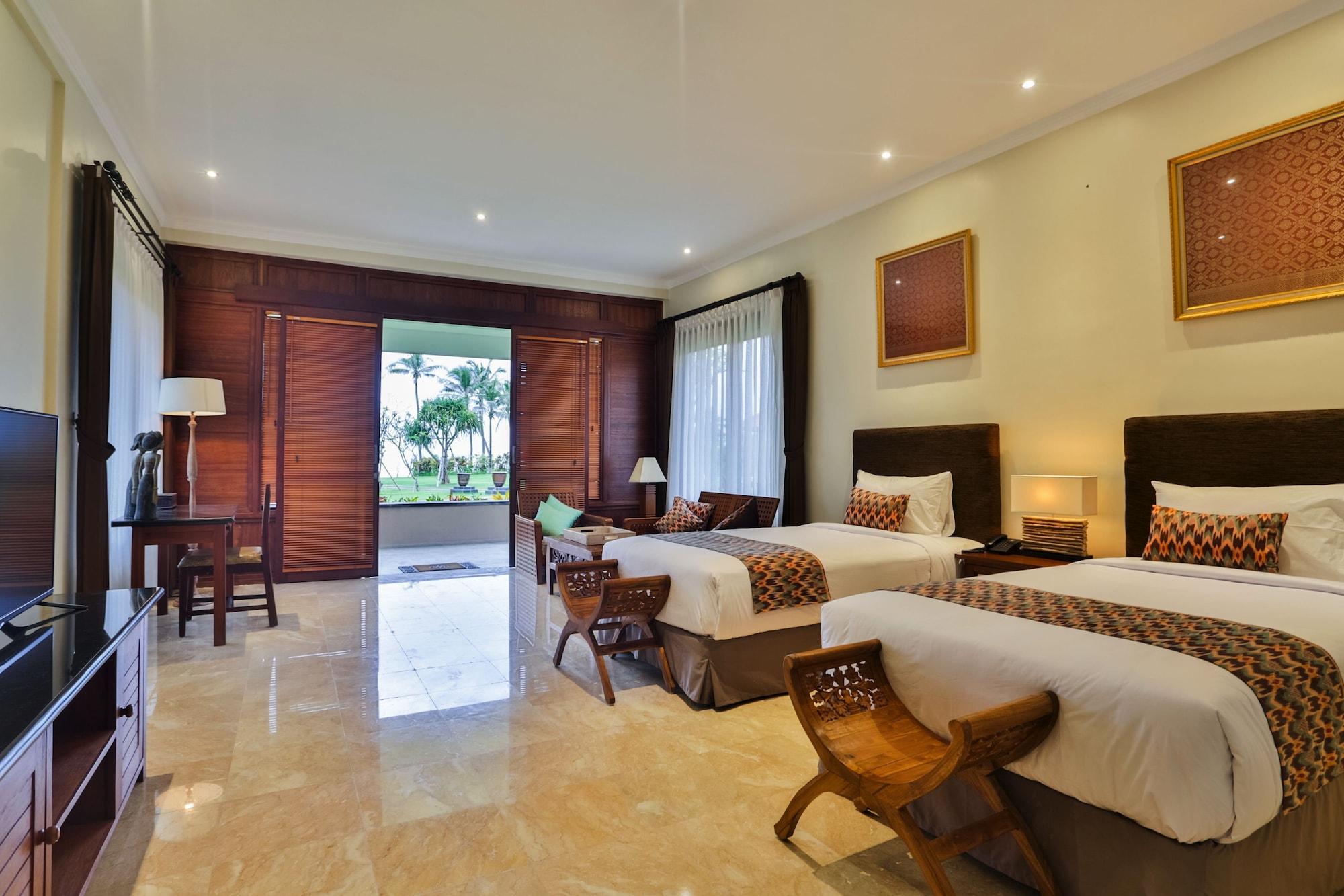 Amarta Beach Retreat By Nakula Selemadeg المظهر الخارجي الصورة