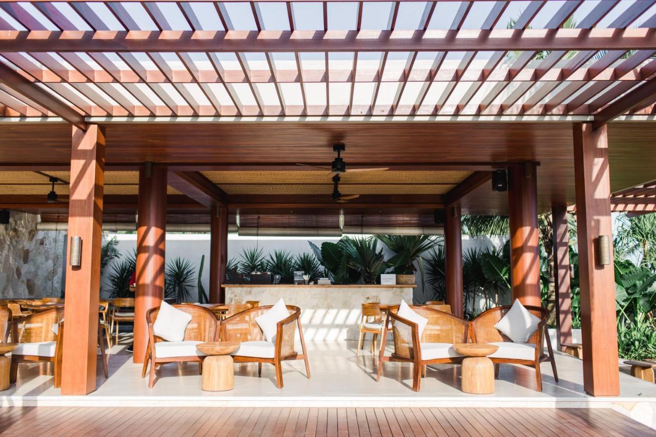 Amarta Beach Retreat By Nakula Selemadeg المظهر الخارجي الصورة