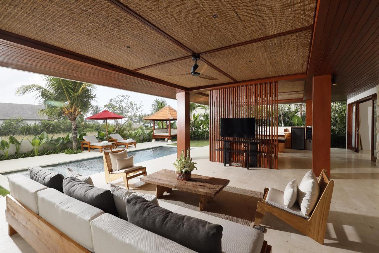 Amarta Beach Retreat By Nakula Selemadeg المظهر الخارجي الصورة