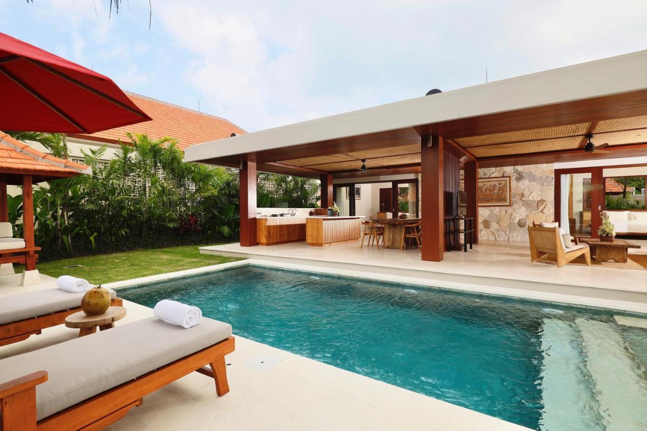 Amarta Beach Retreat By Nakula Selemadeg المظهر الخارجي الصورة