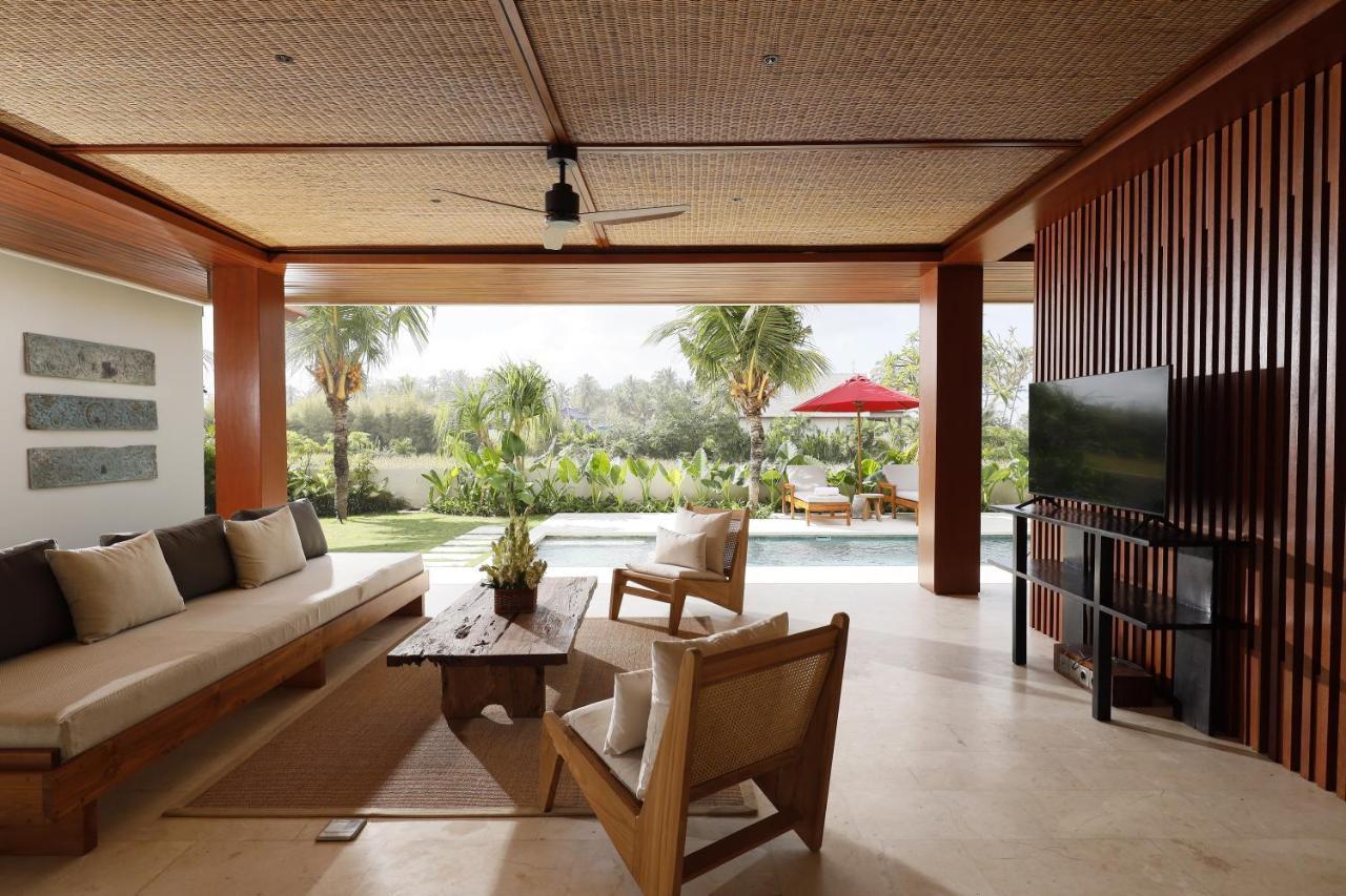 Amarta Beach Retreat By Nakula Selemadeg المظهر الخارجي الصورة
