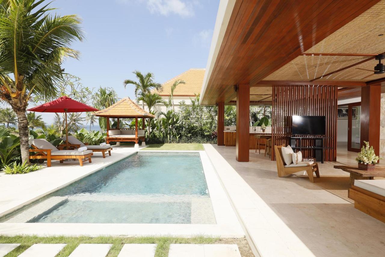 Amarta Beach Retreat By Nakula Selemadeg المظهر الخارجي الصورة