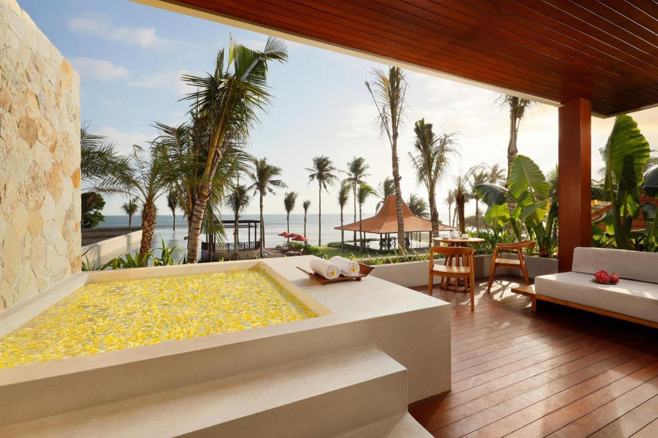 Amarta Beach Retreat By Nakula Selemadeg المظهر الخارجي الصورة
