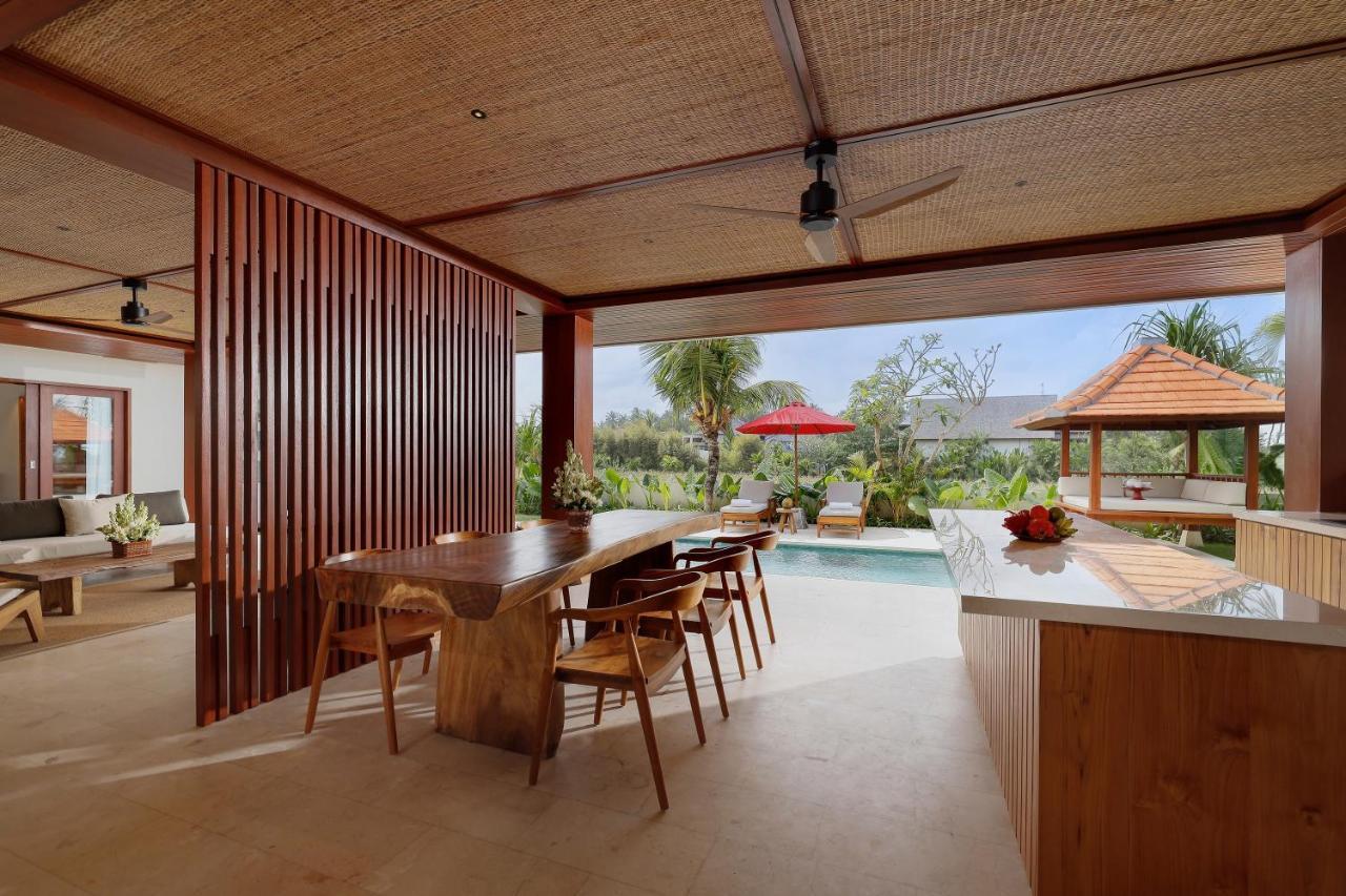 Amarta Beach Retreat By Nakula Selemadeg المظهر الخارجي الصورة