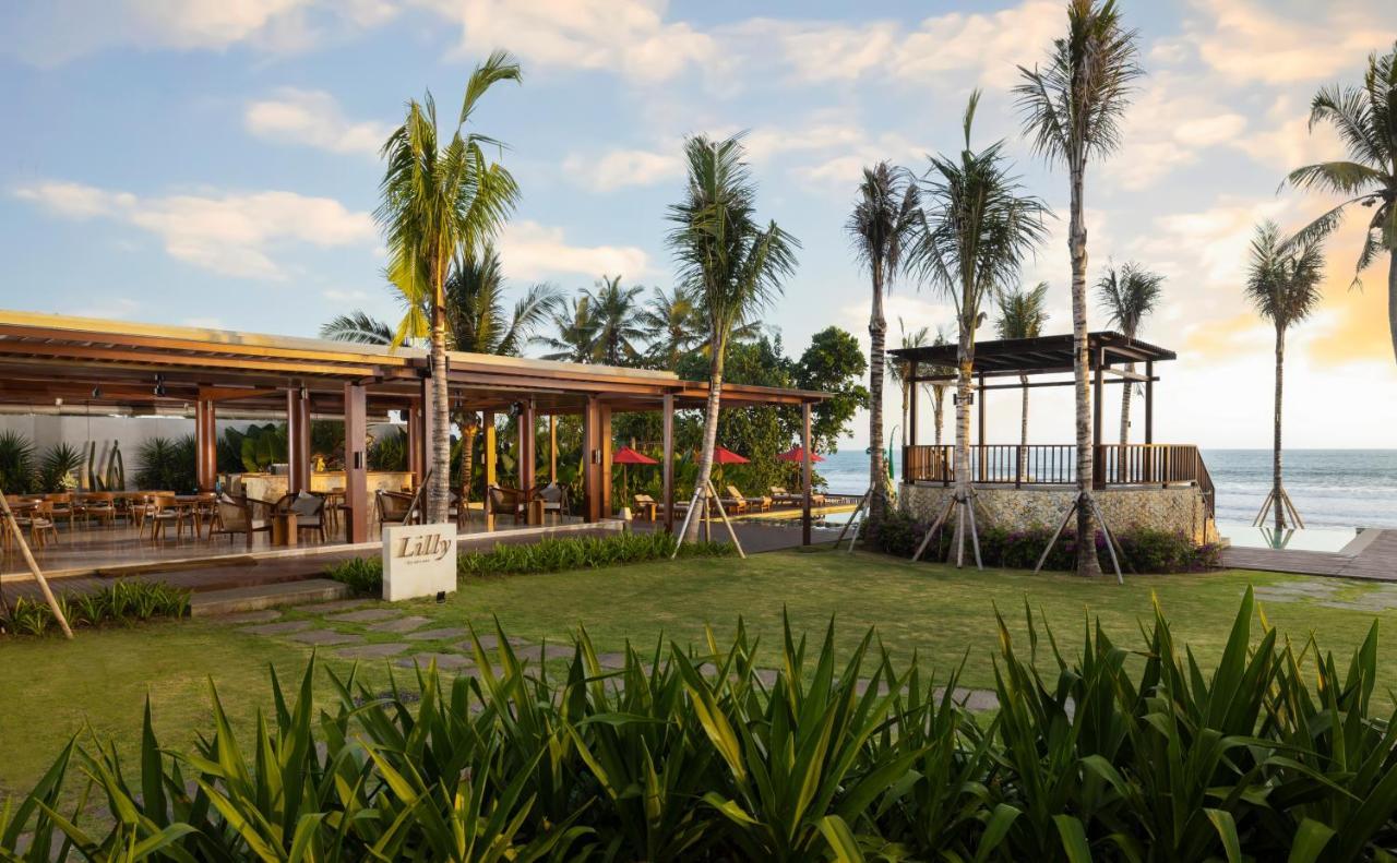 Amarta Beach Retreat By Nakula Selemadeg المظهر الخارجي الصورة