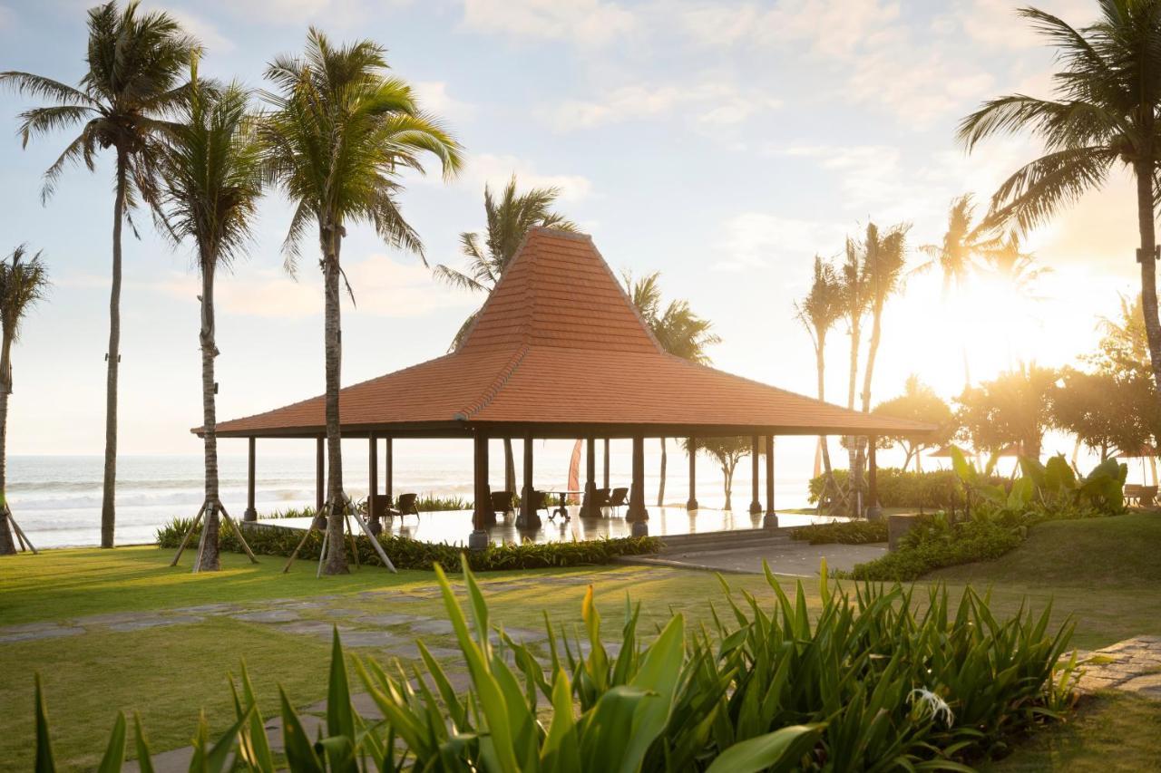 Amarta Beach Retreat By Nakula Selemadeg المظهر الخارجي الصورة
