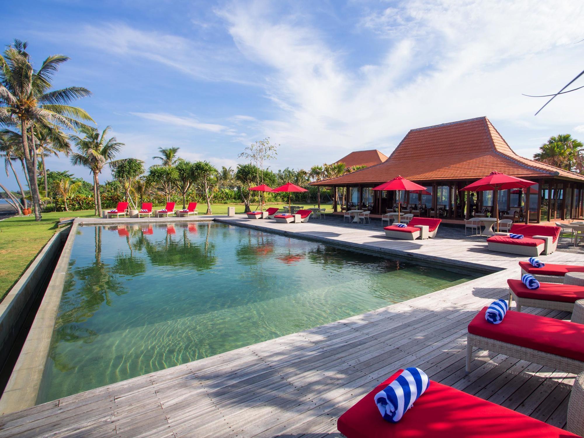 Amarta Beach Retreat By Nakula Selemadeg المظهر الخارجي الصورة