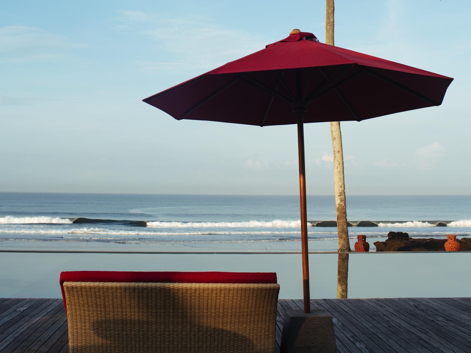 Amarta Beach Retreat By Nakula Selemadeg المظهر الخارجي الصورة