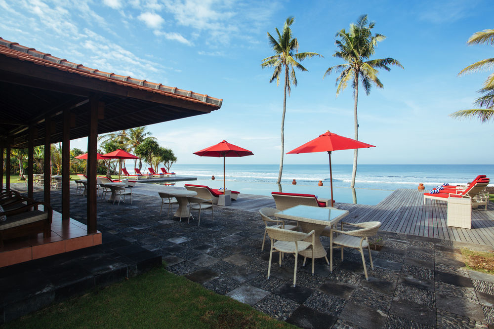 Amarta Beach Retreat By Nakula Selemadeg المظهر الخارجي الصورة