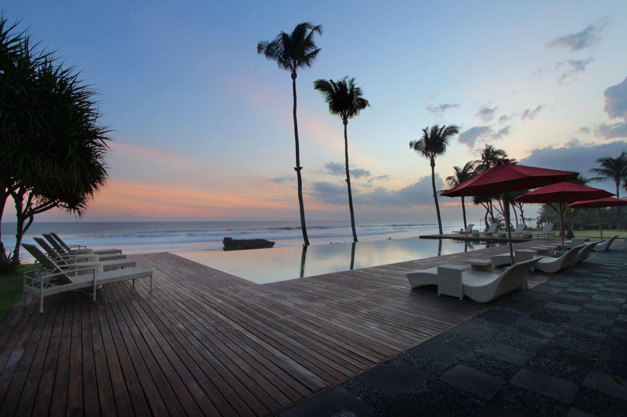 Amarta Beach Retreat By Nakula Selemadeg المظهر الخارجي الصورة